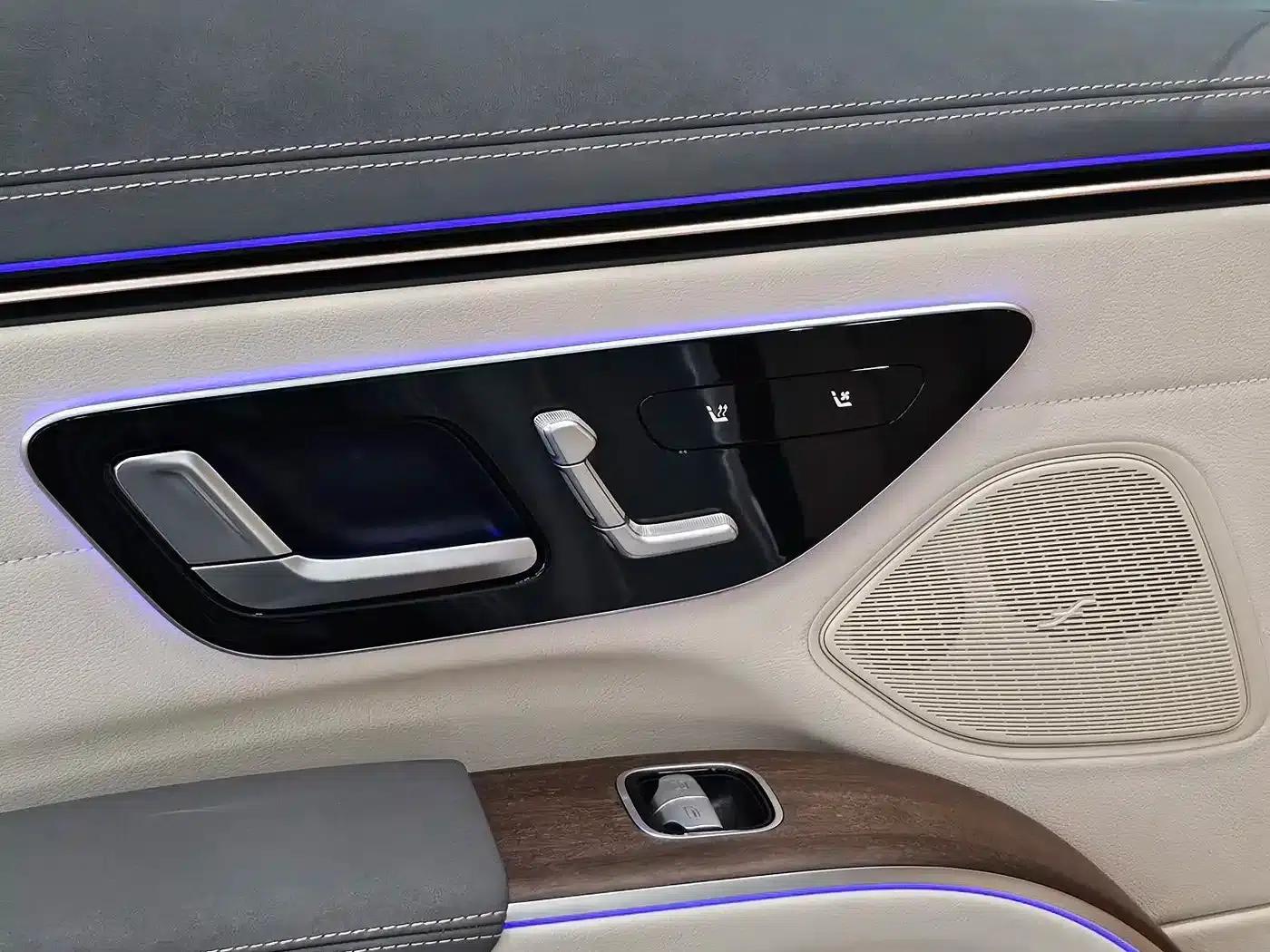 Mercedes-Benz EQS 2022 Facelift 450+ Pioneer Edition — миниатюра 14