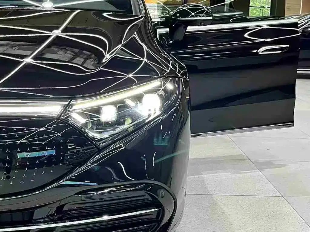Mercedes-Benz EQS 2022 450+ Pioneer Edition — миниатюра 18