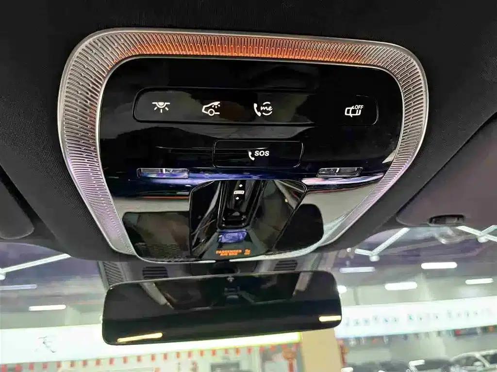 Mercedes-Benz EQS 2022 450+ Pioneer Edition — миниатюра 22