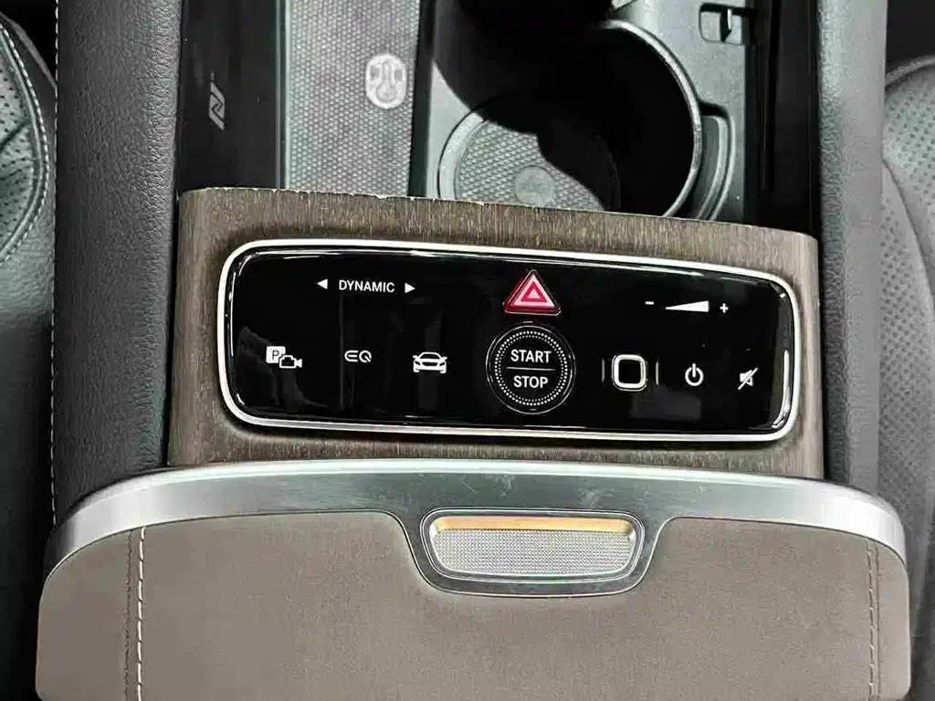 Mercedes-Benz EQS 2022 450+ Pioneer Edition — миниатюра 23