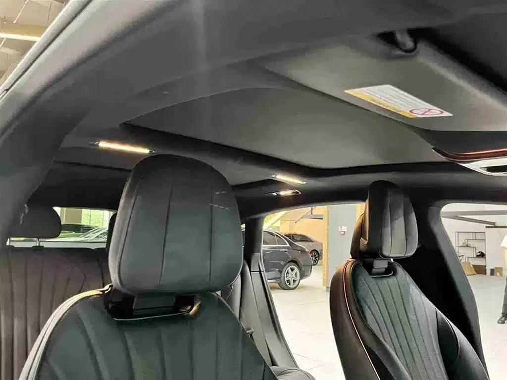 Mercedes-Benz EQS 2022 450+ Pioneer Edition — миниатюра 24