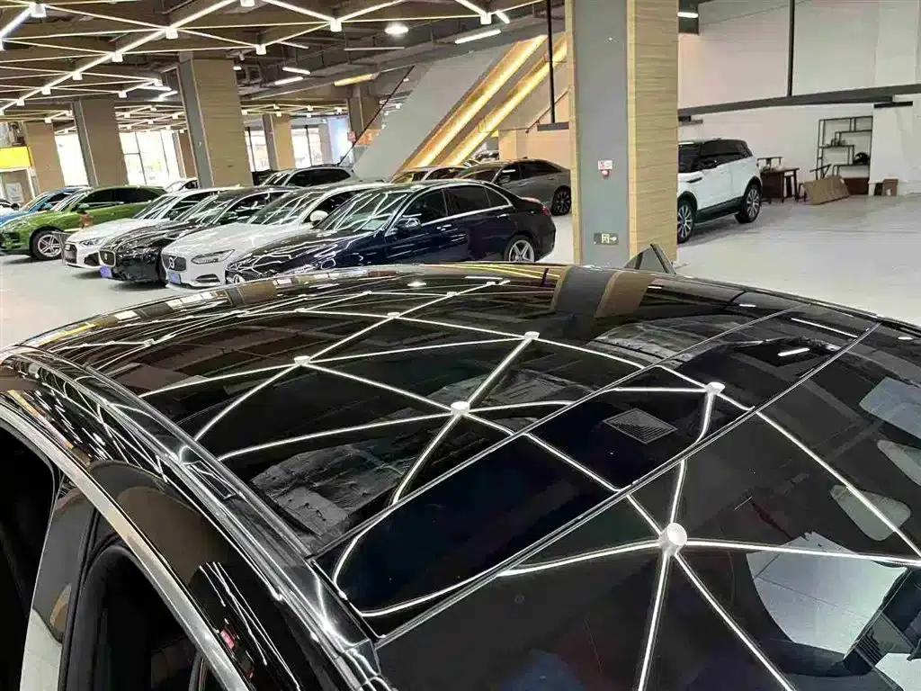 Mercedes-Benz EQS 2022 450+ Pioneer Edition — миниатюра 25