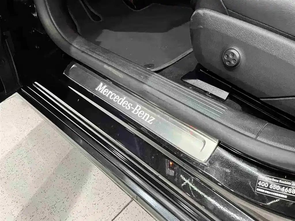 Mercedes-Benz EQS 2022 450+ Pioneer Edition — миниатюра 26