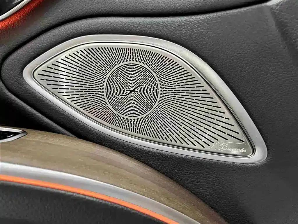 Mercedes-Benz EQS 2022 450+ Pioneer Edition — миниатюра 27