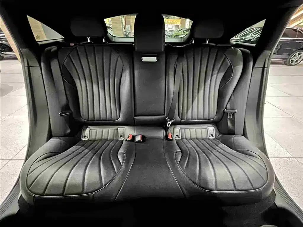 Mercedes-Benz EQS 2022 450+ Pioneer Edition — миниатюра 29