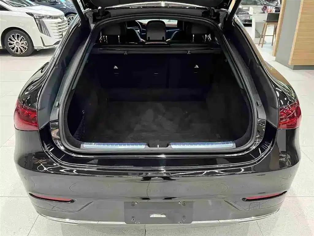 Mercedes-Benz EQS 2022 450+ Pioneer Edition — миниатюра 8