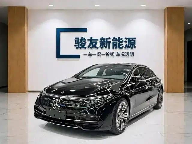 Mercedes-Benz EQS 2022 450+ Pioneer Edition
