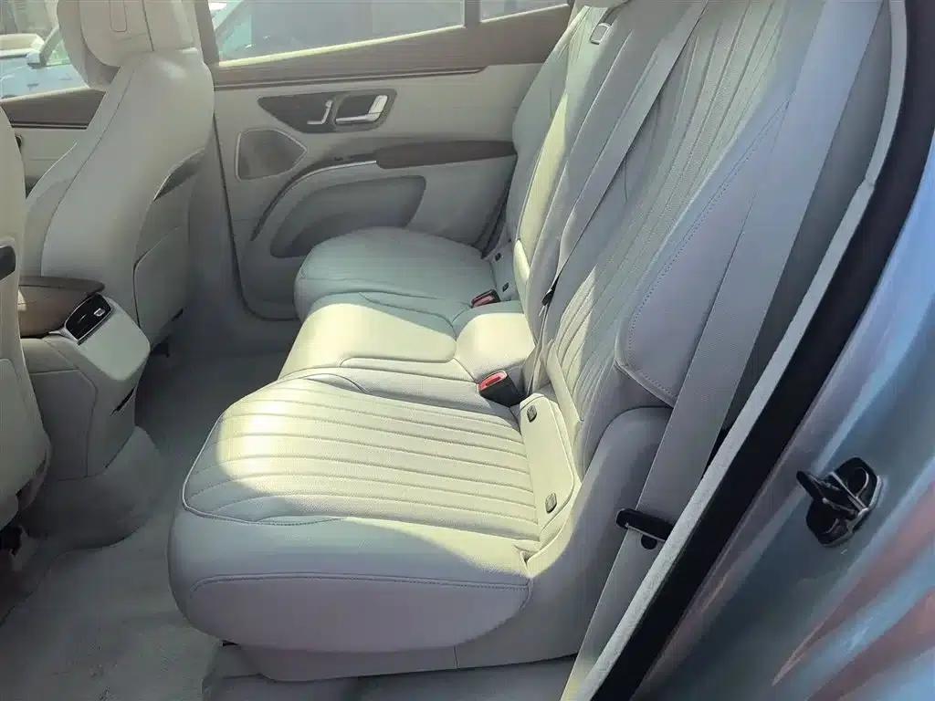 Mercedes-Benz EQS 2023 450+ Pioneer Edition — миниатюра 17