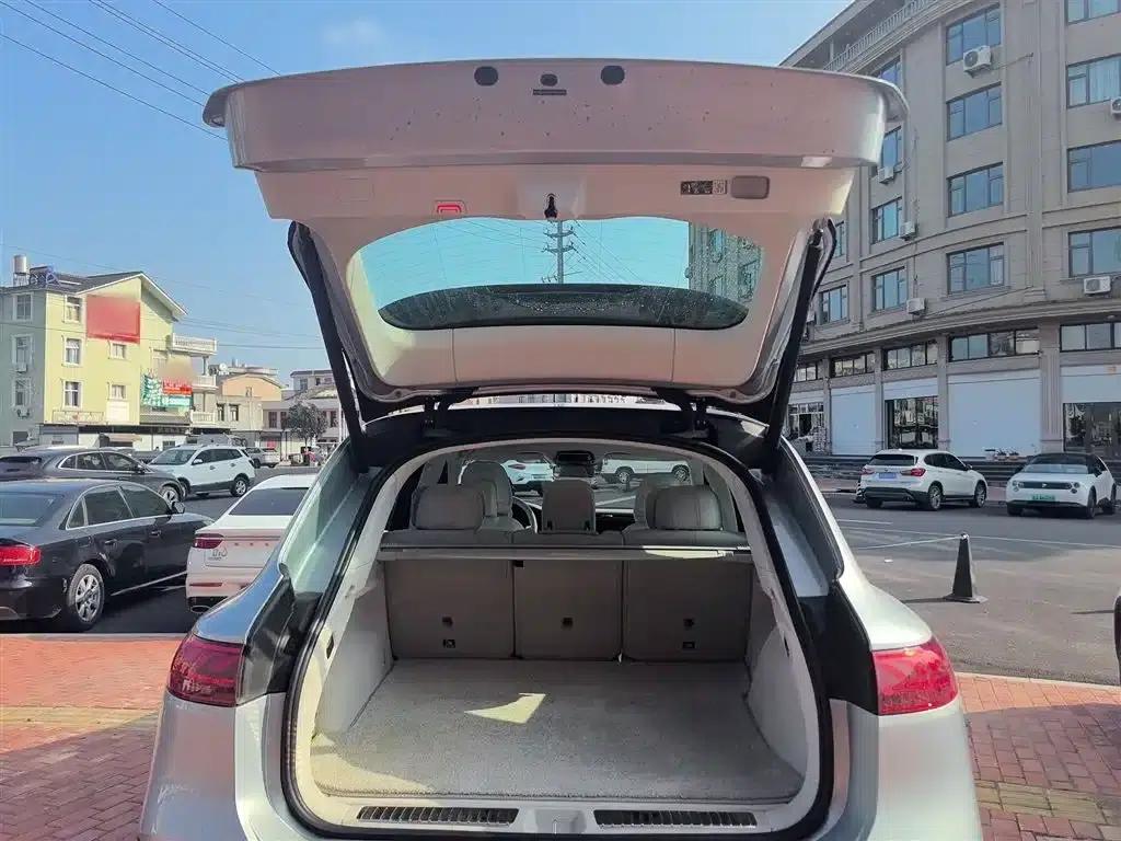 Mercedes-Benz EQS 2023 450+ Pioneer Edition — миниатюра 19