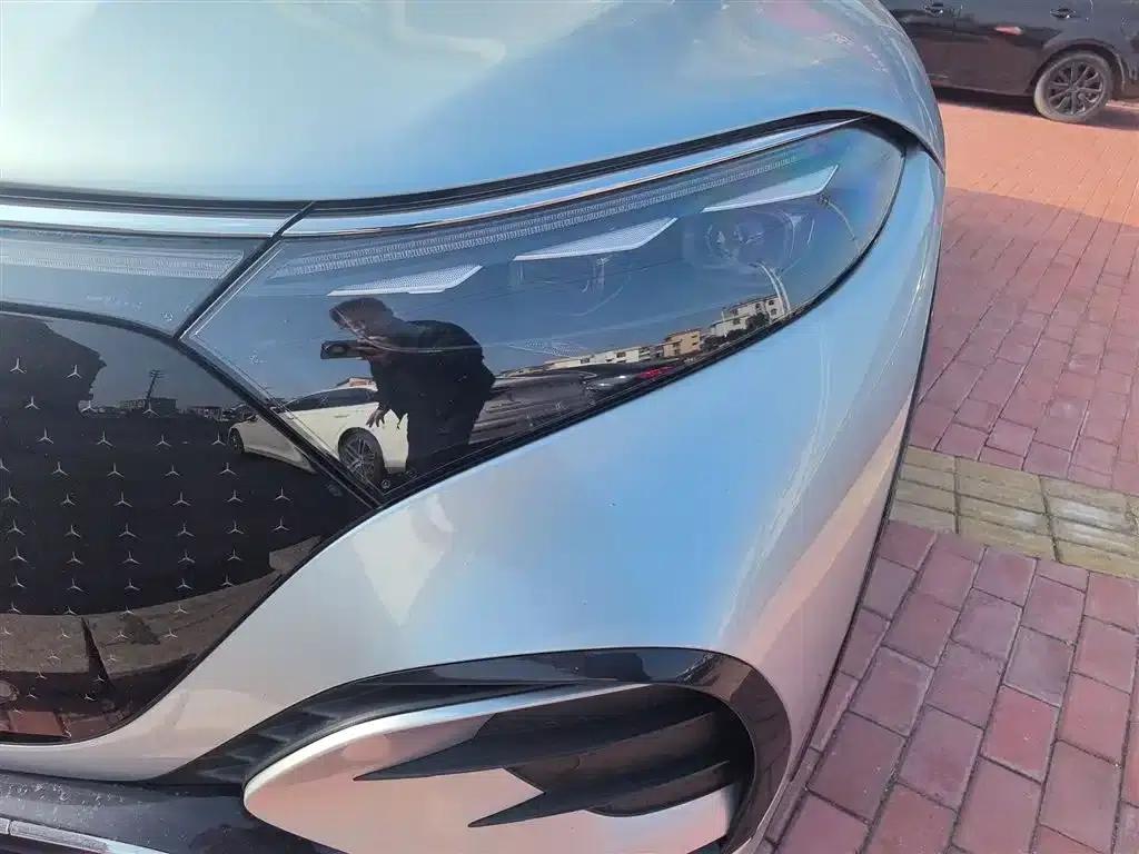 Mercedes-Benz EQS 2023 450+ Pioneer Edition — миниатюра 24
