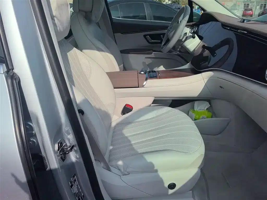 Mercedes-Benz EQS 2023 450+ Pioneer Edition — миниатюра 25