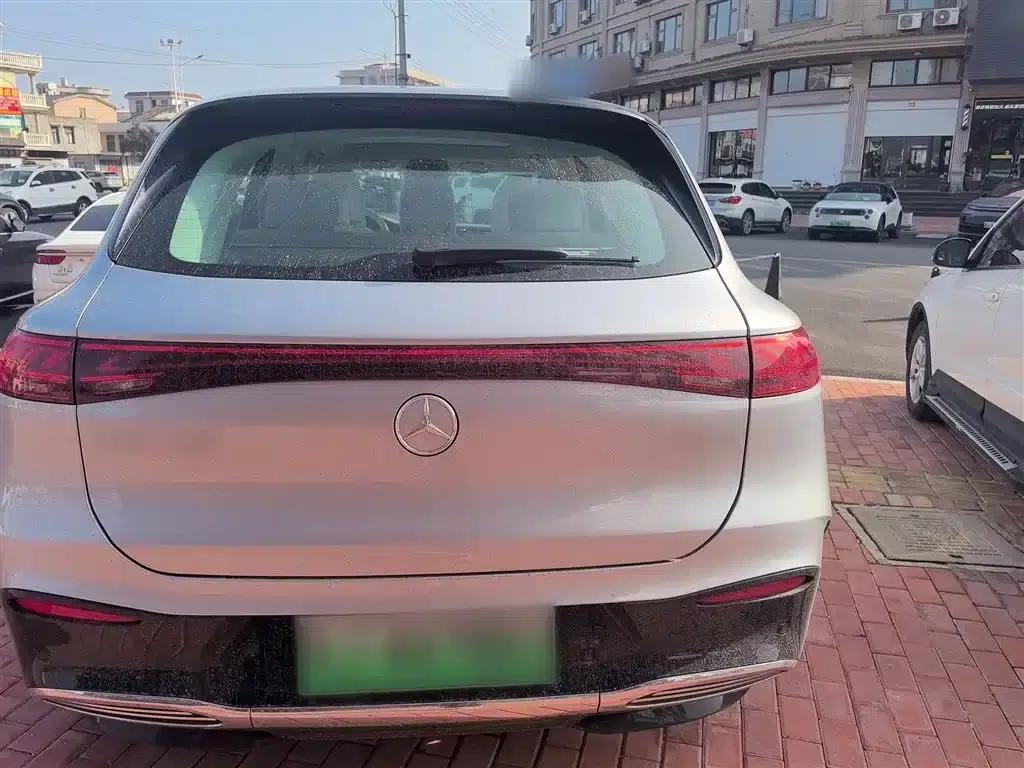 Mercedes-Benz EQS 2023 450+ Pioneer Edition — миниатюра 6