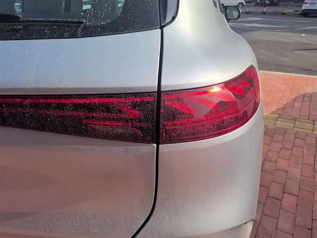 Mercedes-Benz EQS 2023 450+ Pioneer Edition — миниатюра 8