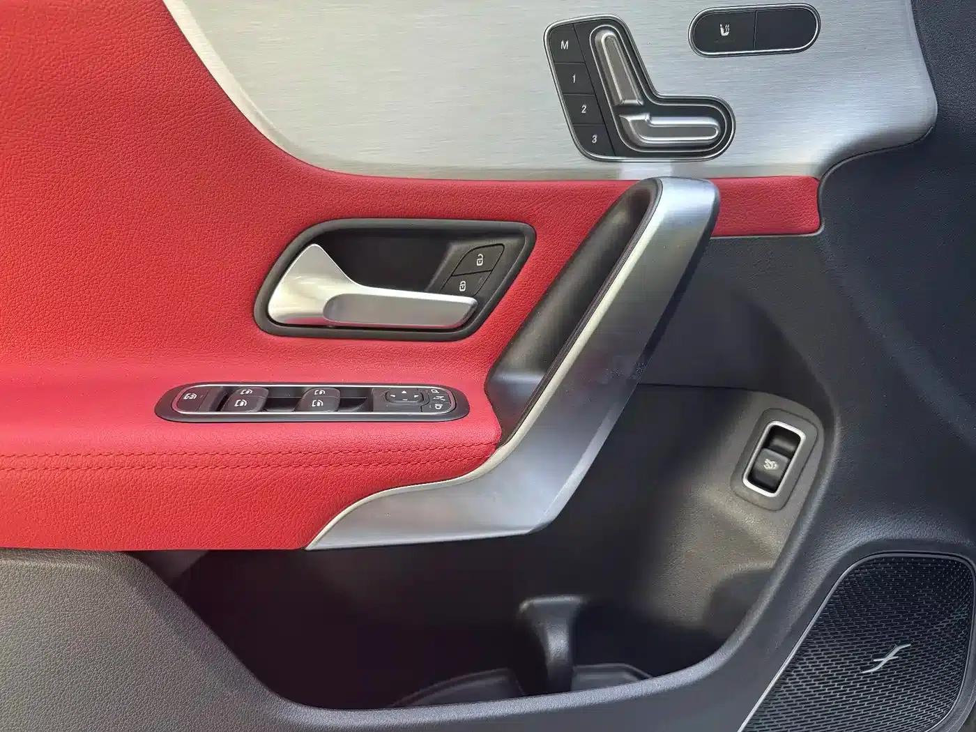 2021 Mercedes-Benz CLA AMG 45 4MATIC+ — миниатюра 7