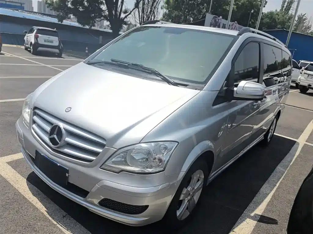 Viano 2013 3.0L Comfort Edition — миниатюра 1