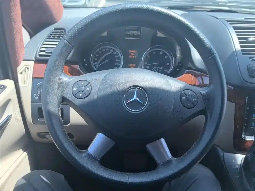Viano 2013 3.0L Comfort Edition — миниатюра 11