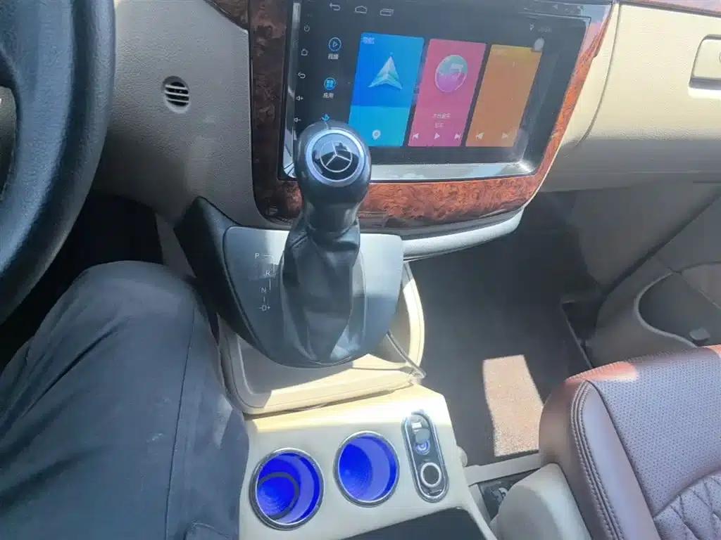 Viano 2013 3.0L Comfort Edition — миниатюра 14