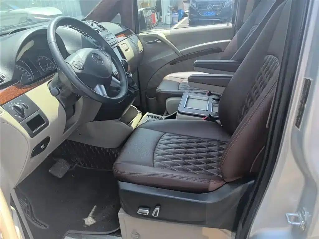Viano 2013 3.0L Comfort Edition — миниатюра 15