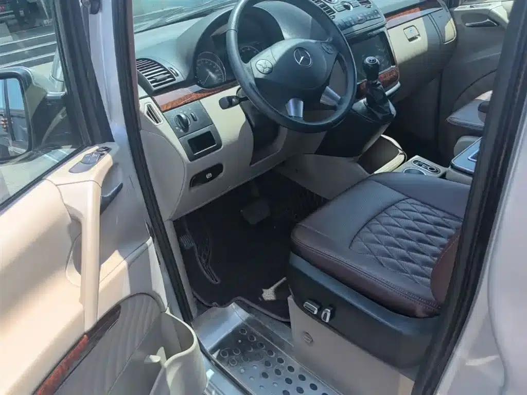Viano 2013 3.0L Comfort Edition — миниатюра 16