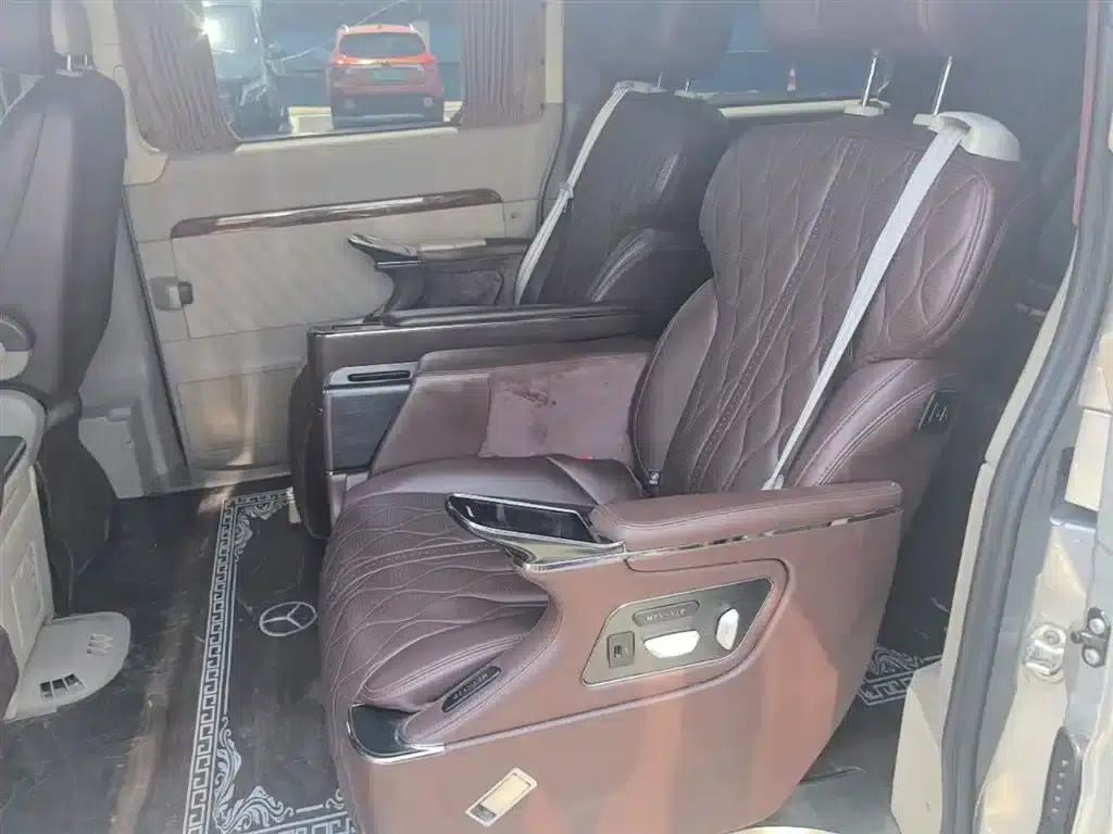 Viano 2013 3.0L Comfort Edition — миниатюра 17