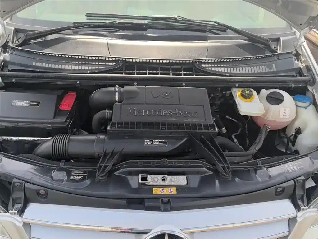 Viano 2013 3.0L Comfort Edition — миниатюра 20