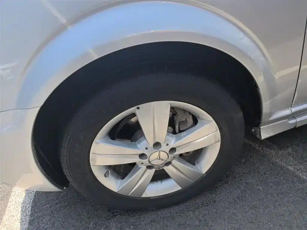 Viano 2013 3.0L Comfort Edition — миниатюра 23