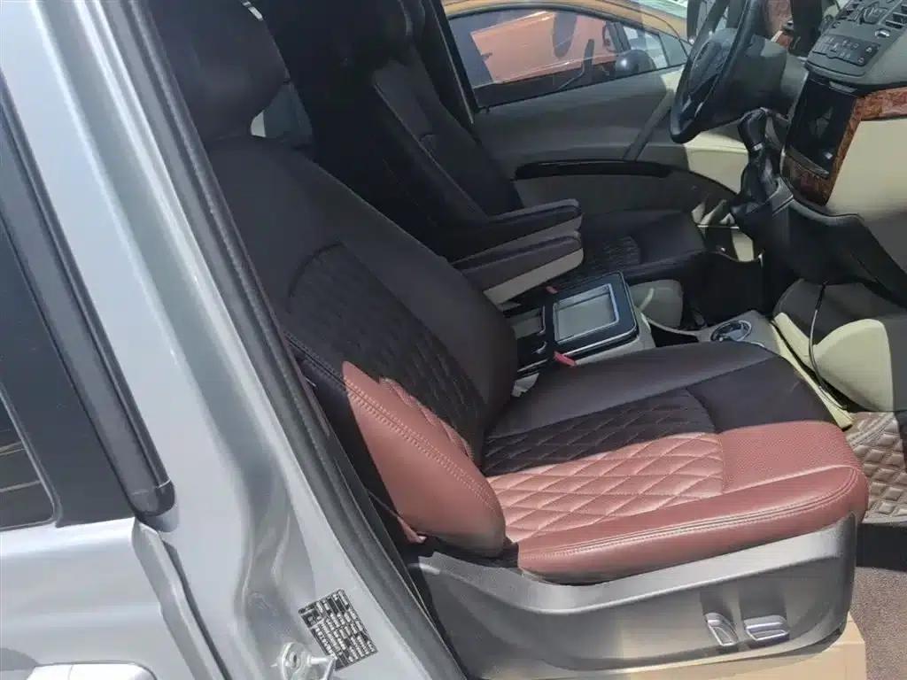 Viano 2013 3.0L Comfort Edition — миниатюра 25