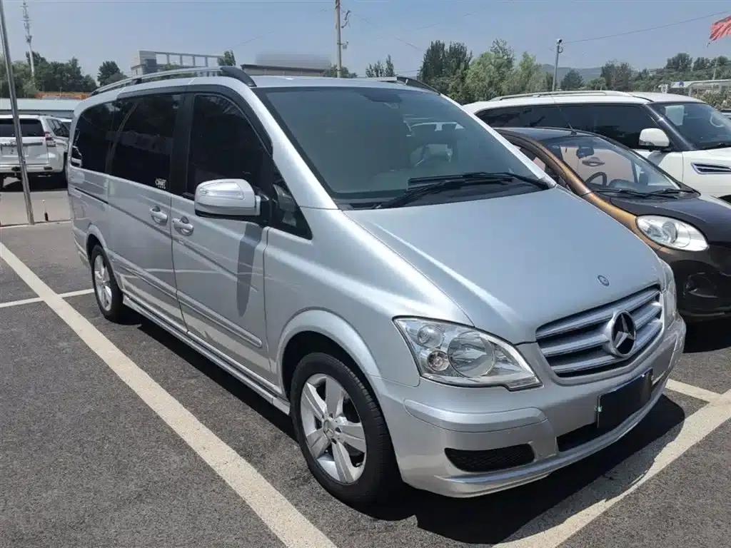 Viano 2013 3.0L Comfort Edition — миниатюра 4