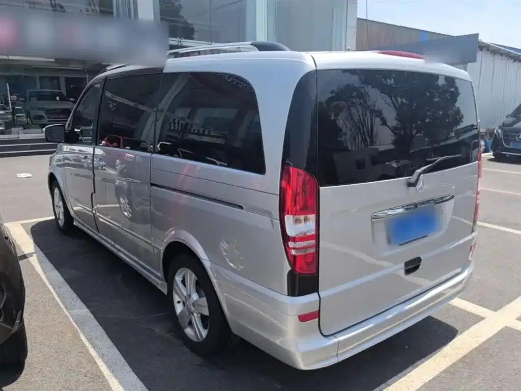 Viano 2013 3.0L Comfort Edition — миниатюра 5