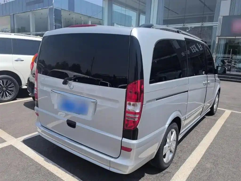 Viano 2013 3.0L Comfort Edition — миниатюра 7