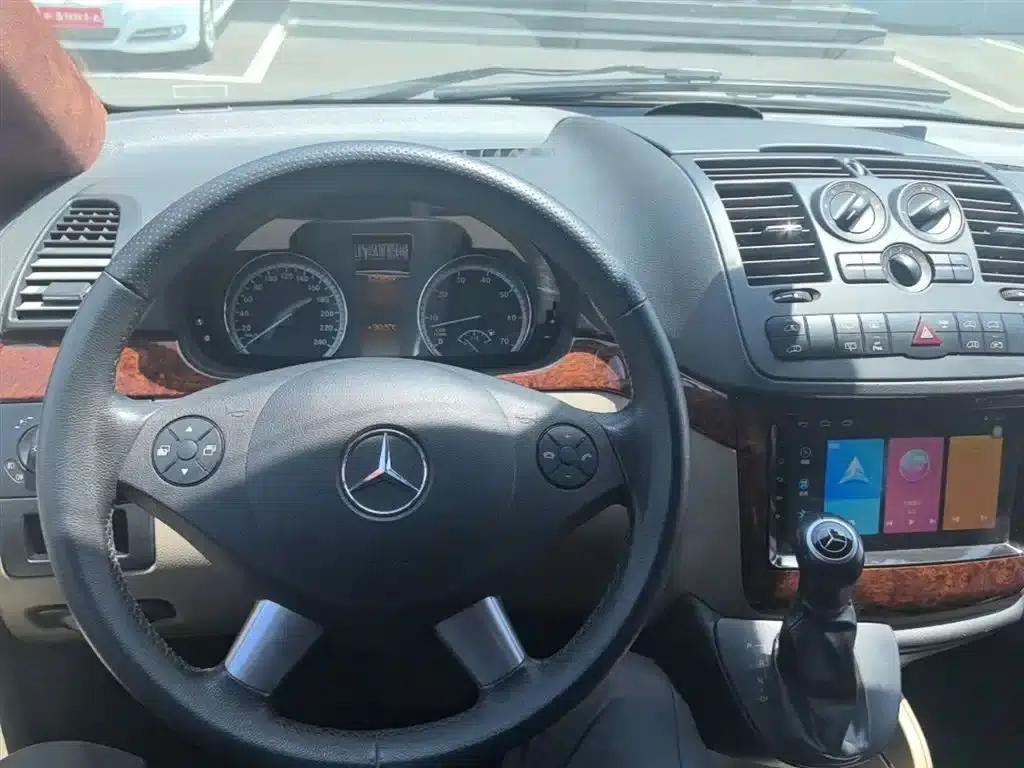 Viano 2013 3.0L Comfort Edition — миниатюра 10
