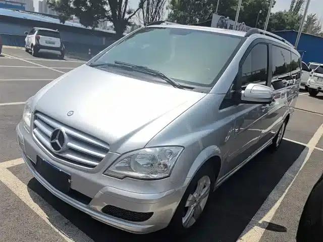 Viano 2013 3.0L Comfort Edition