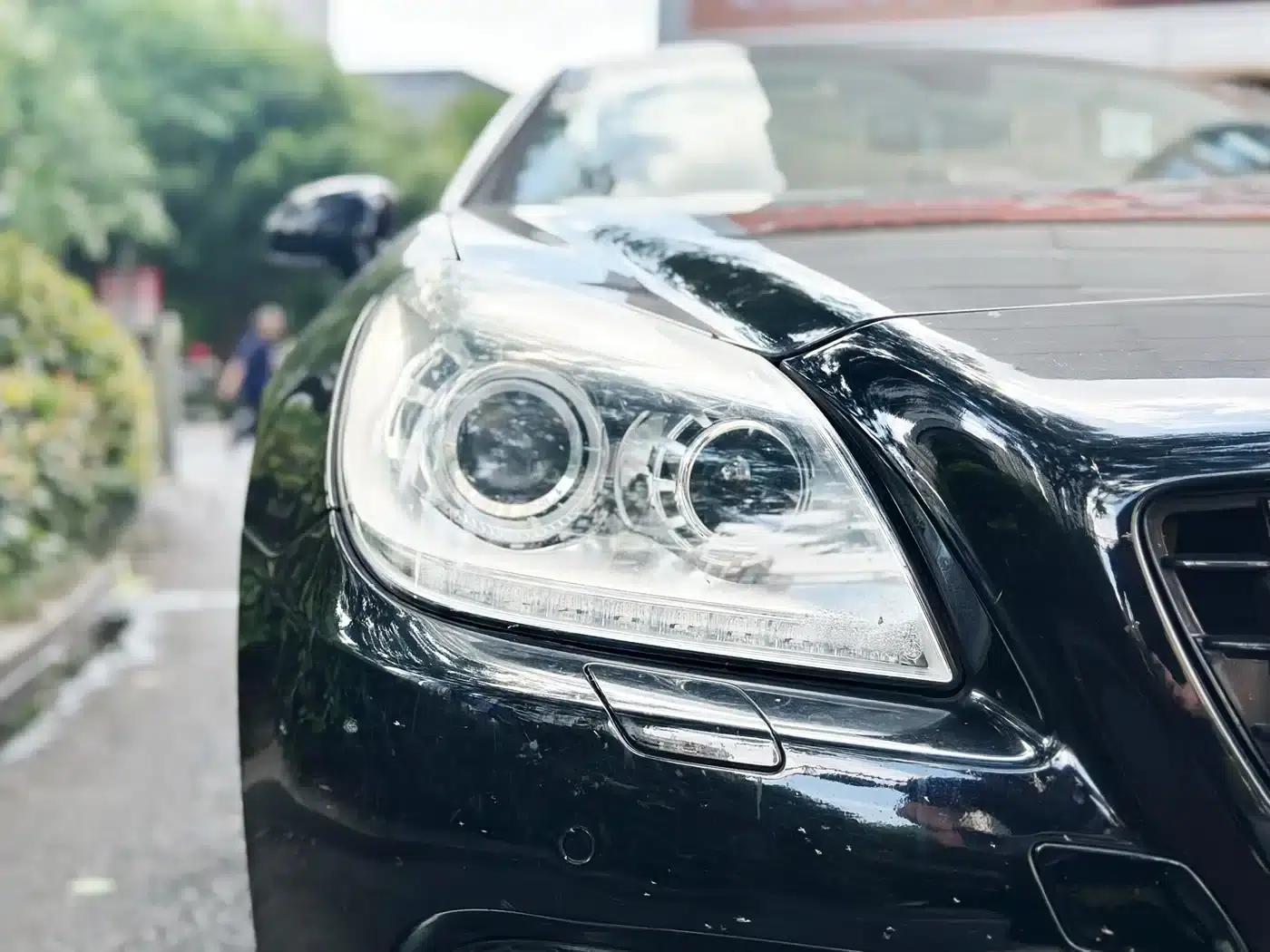Mercedes-Benz SLK-Class 2011 SLK 200 Fashion Edition — миниатюра 4