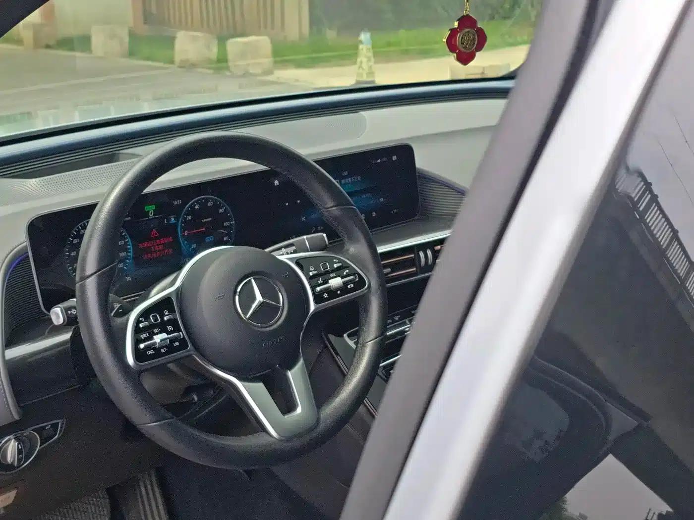 Mercedes-Benz EQC 2020 EQC 350 4MATIC — миниатюра 12