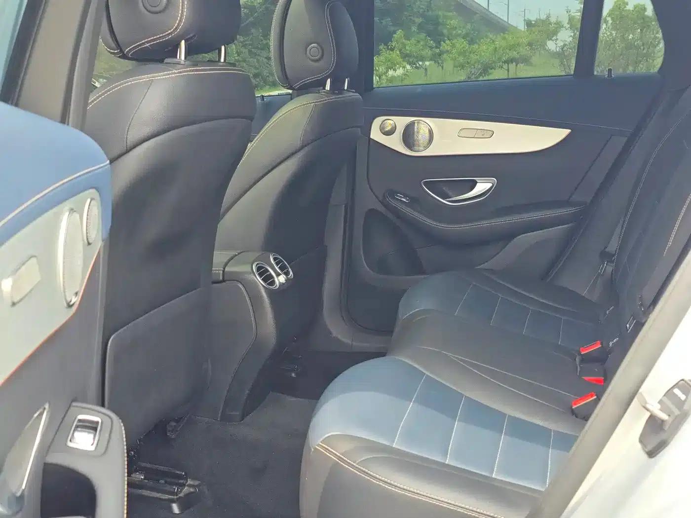 Mercedes-Benz EQC 2020 EQC 350 4MATIC — миниатюра 13