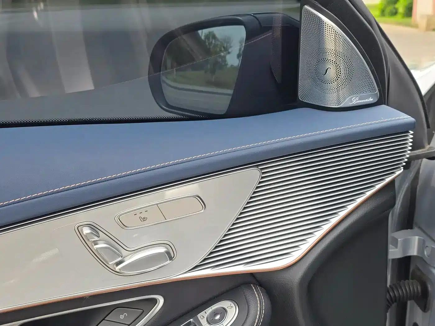 Mercedes-Benz EQC 2020 EQC 350 4MATIC — миниатюра 10