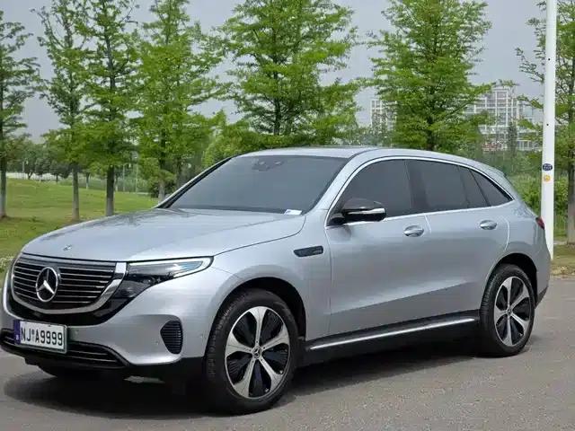 Mercedes-Benz EQC 2020 EQC 350 4MATIC