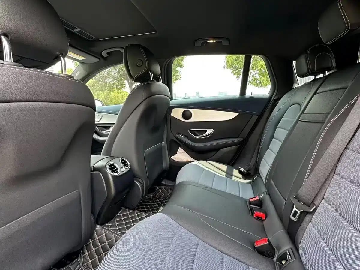 Mercedes-Benz EQC 2021 Model EQC 350 4MATIC — миниатюра 6