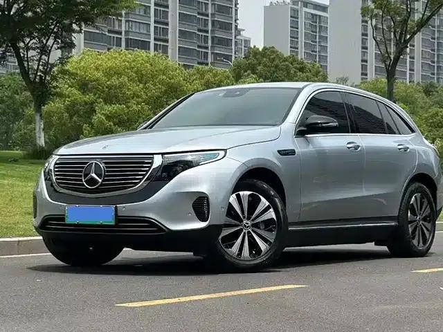 Mercedes-Benz EQC 2021 Model EQC 350 4MATIC