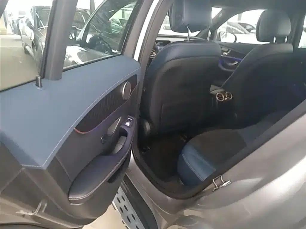 Mercedes-Benz EQC 2021 Model EQC 400 4MATIC — миниатюра 17