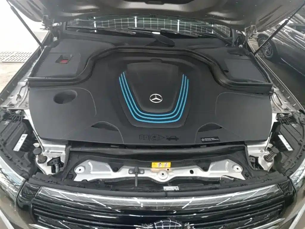 Mercedes-Benz EQC 2021 Model EQC 400 4MATIC — миниатюра 20