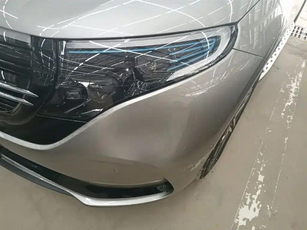 Mercedes-Benz EQC 2021 Model EQC 400 4MATIC — миниатюра 24