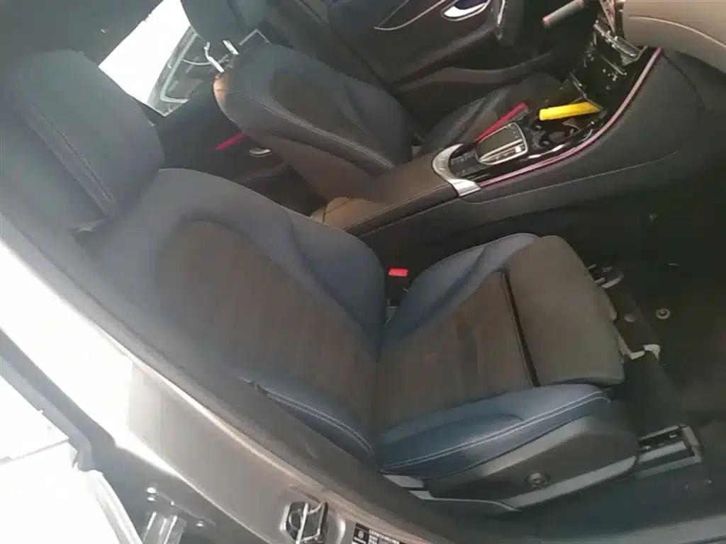 Mercedes-Benz EQC 2021 Model EQC 400 4MATIC — миниатюра 25