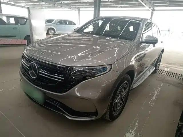 Mercedes-Benz EQC 2021 Model EQC 400 4MATIC