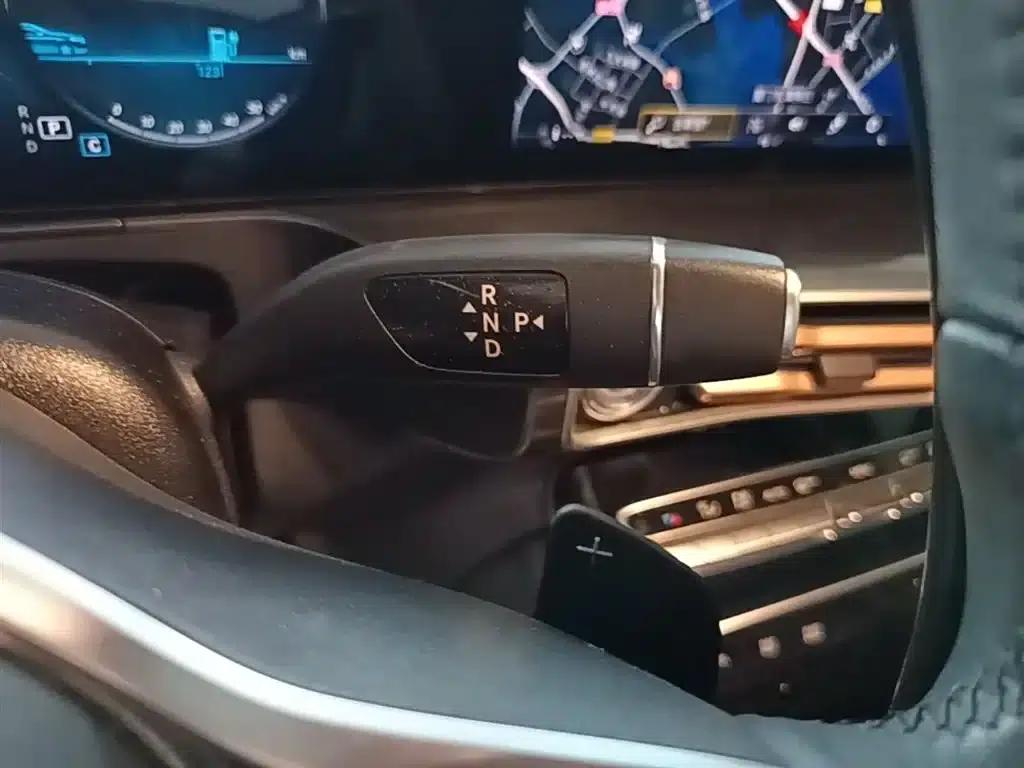 Mercedes-Benz EQC 2020 Model EQC 400 4MATIC — миниатюра 14