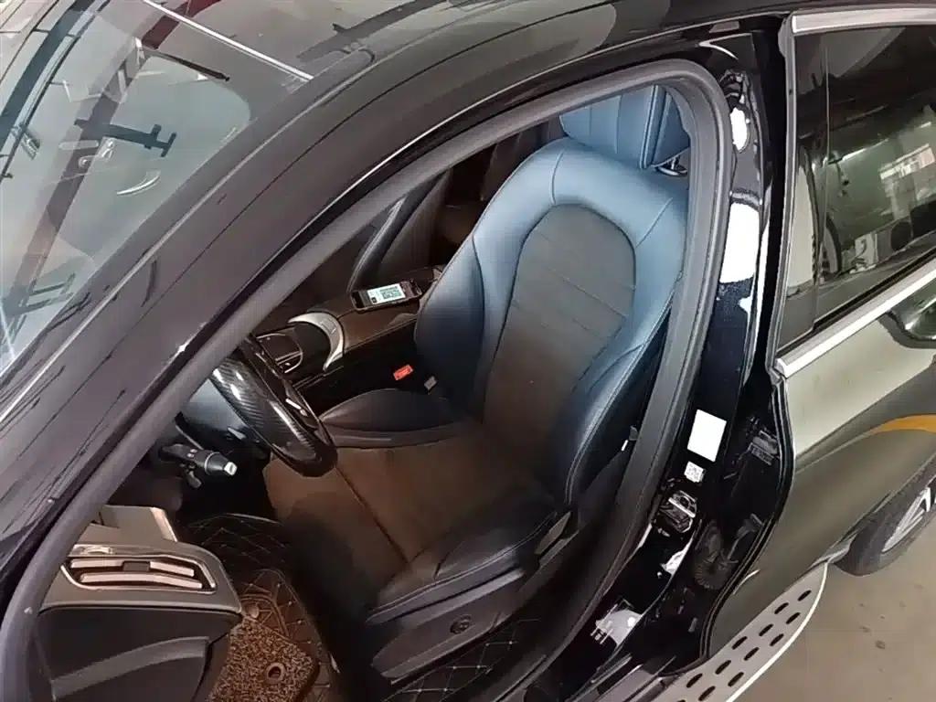 Mercedes-Benz EQC 2020 Model EQC 400 4MATIC — миниатюра 15