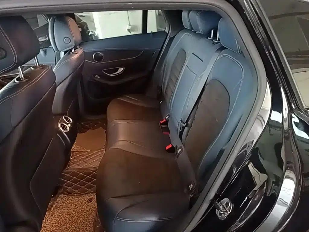 Mercedes-Benz EQC 2020 Model EQC 400 4MATIC — миниатюра 17
