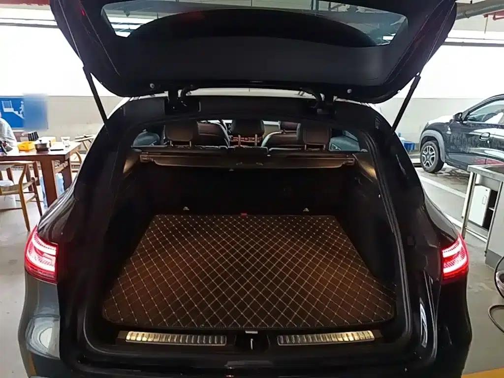 Mercedes-Benz EQC 2020 Model EQC 400 4MATIC — миниатюра 19