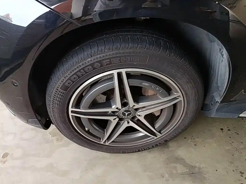 Mercedes-Benz EQC 2020 Model EQC 400 4MATIC — миниатюра 23