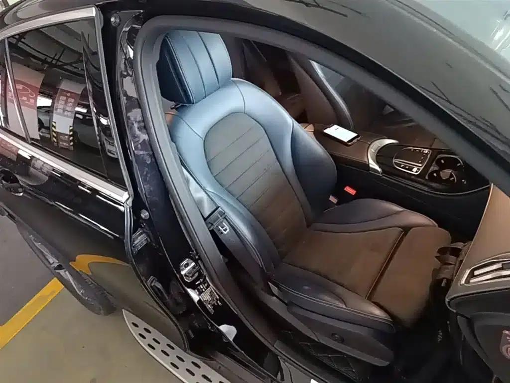 Mercedes-Benz EQC 2020 Model EQC 400 4MATIC — миниатюра 25
